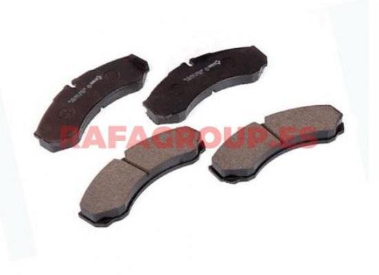 RG6562 - Pastillas de freno